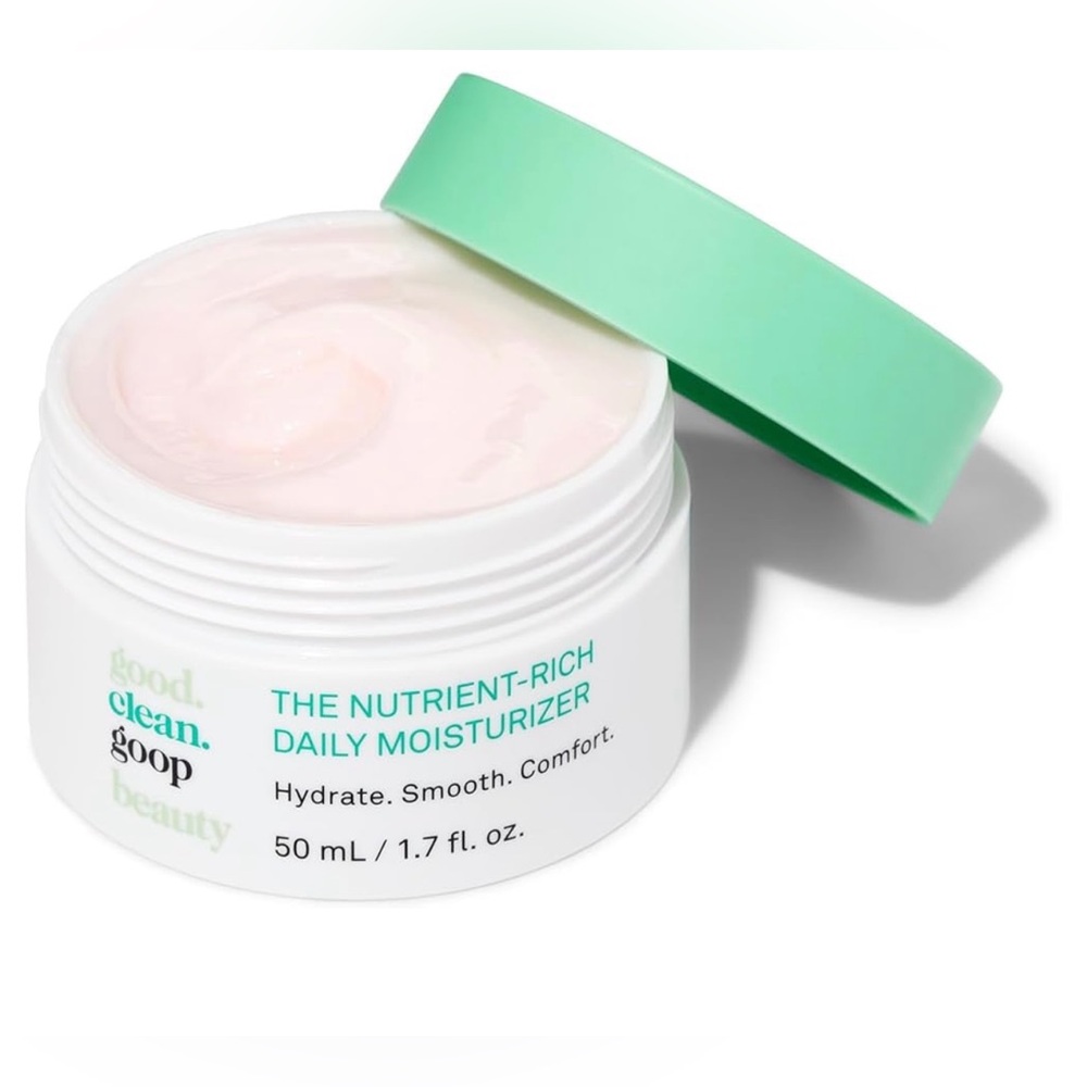 goop beauty The Nutrient-Rich Daily Moisturizer